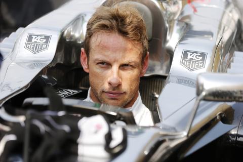 Button: potrójne wyścigi to zbyt dużo