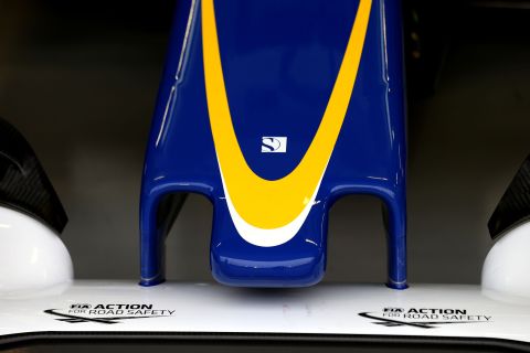 Sauber pokazał swoją wersję krótkiego nosa