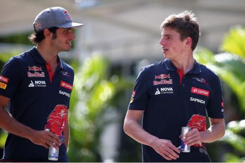 Kierowcy Toro Rosso nie mogą doczekać się wizyty na Suzuce
