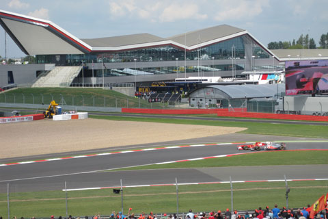 GP Wielkiej Brytanii wyleci z kalendarza F1?