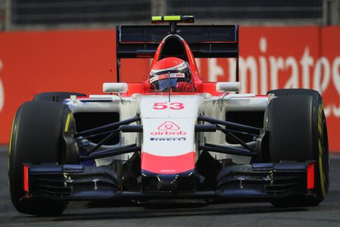Manor powraca do współpracy z Williamsem