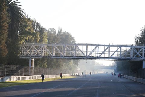 Tor w Meksyku został otwarty