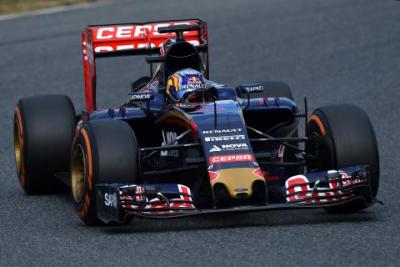 Sainz: podobnie było w Japonii
