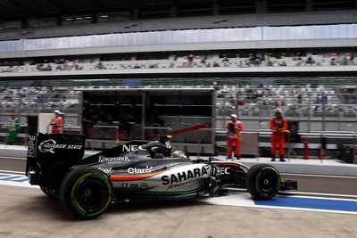 Force India dostrzega szansę
