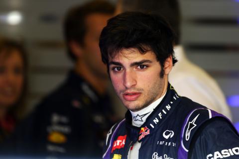 Sainz chciałby jutro powrócić do bolidu
