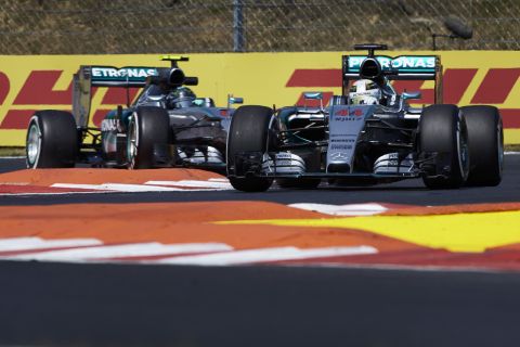 Mercedes poprawił awaryjne części z Soczi