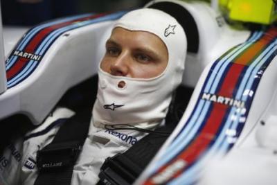 Bottas liczy na słoneczną niedzielę
