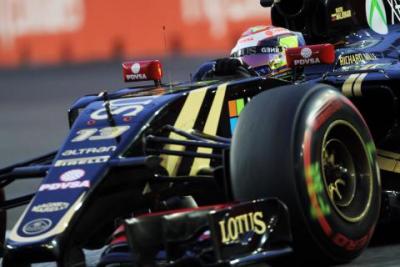 Grosjean nauczył się przynajmniej jednej rzeczy
