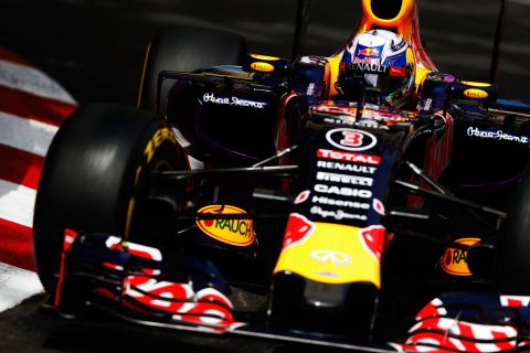 Ricciardo: nie otrzymałem informacji o zakończeniu VSC