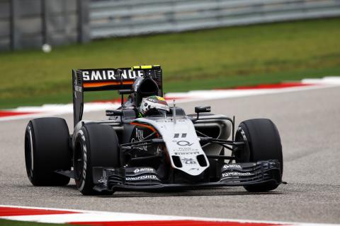 Perez: ostatnie dwa wyścigi przygotowały mnie do GP Meksyku