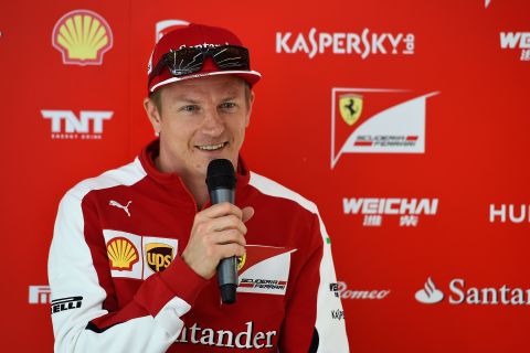 Raikkonen: po Rosji spodziewałem się takiego zakończenia