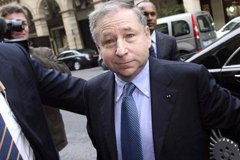 Todt przeprasza za kolizję dat wyścigu F1 i Le Mans
