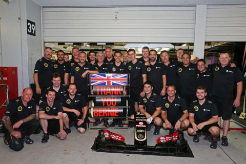 Lotus znowu ma problemy z dostępem do swojego zaplecza