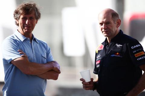 Illien: Ilmor zgłosił do FIA chęć stworzenia silnika F1