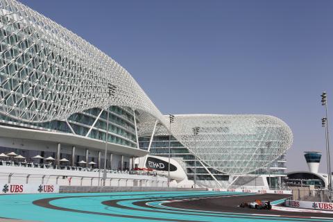 FIA przypomina o polityce zero tolerancji na torze Yas Marina