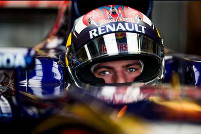 Toro Rosso potrzebuje jeszcze popracować
