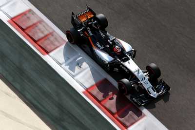 Hulkenberg: jestem odrobinę rozczarowany
