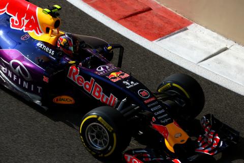 Red Bull potwierdza rozstanie z Infiniti