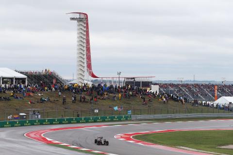 Ecclestone: GP USA odbędzie się bez przeszkód