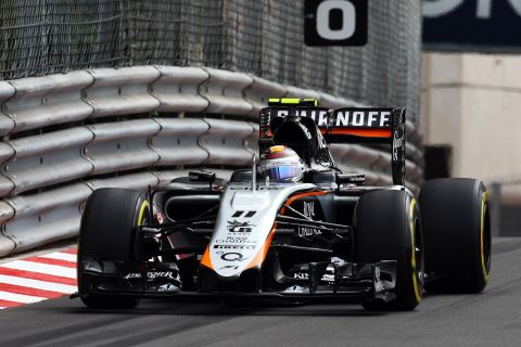 Bolidy F1 były szybsze o pół sekundy w sezonie 2015