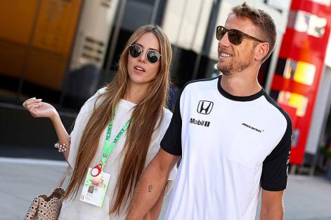 Raikkonen planuje ślub, Button się rozwodzi