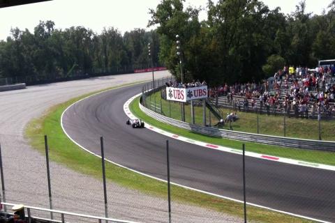 Monza znajdzie fundusze na przedłużenie kontraktu