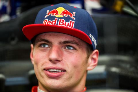 Verstappen chce zdobyć 100 punktów i podium w 2016
