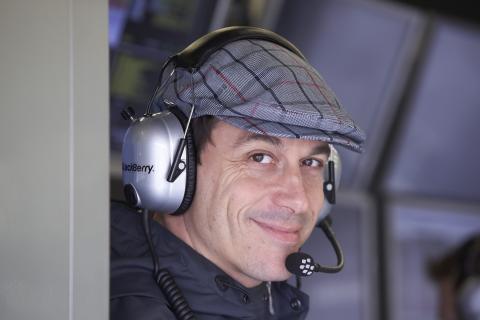 Wolff: Ferrari jest naszym wrogiem i przyjacielem