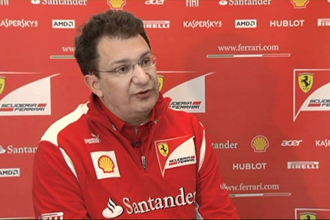 Były główny projektant Ferrari dołącza do Manora