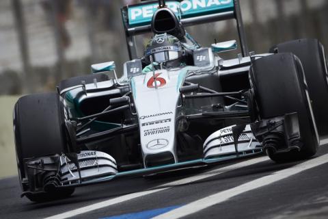 Mercedes planuje dzień filmowy W07 przed testami?