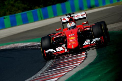 Bolid Ferrari nieznacznie zmieni barwy?