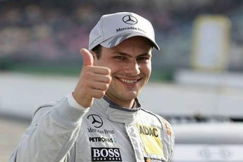 Gary Paffett dołącza do Williamsa
