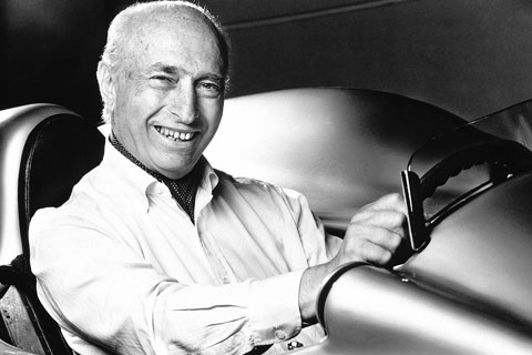 Fangio miał również drugiego syna