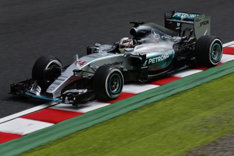 Mercedes przeszedł już homologację bolidu W07