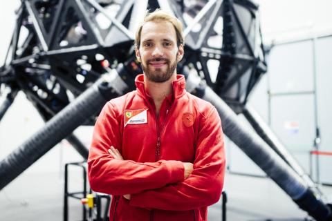 Vergne zostanie rezerwowym kierowcą Ferrari?