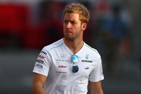 Bird: nie miałem funduszy na rozwój kariery w F1