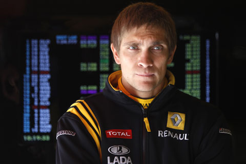 Rosja znowu marzy o własnym zespole F1?