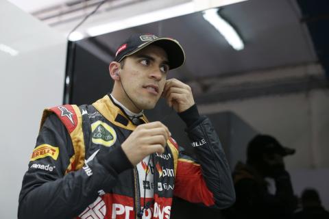 Maldonado: to było jak grom z jasnego nieba