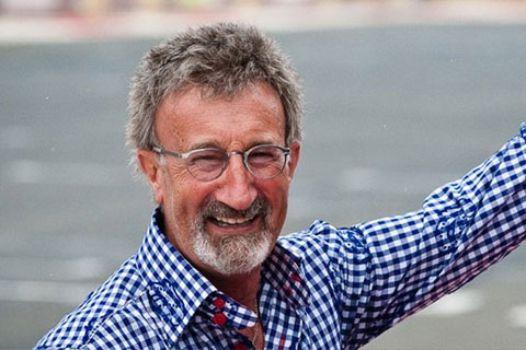 Eddie Jordan dołącza do zespołu Top Gear