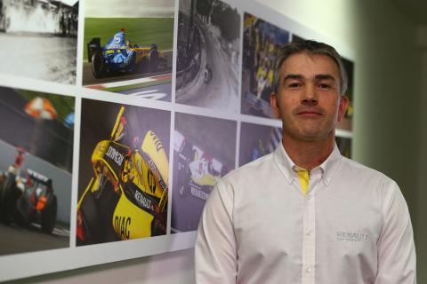 Renault nie stawia sobie żadnych celów na sezon 2016