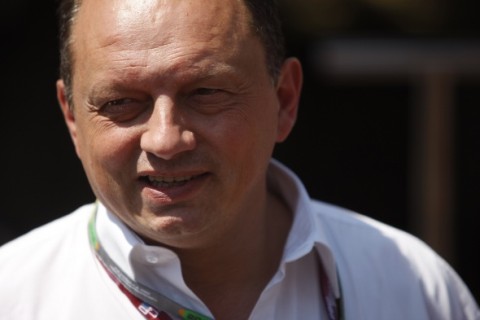 Magnussen nie był pierwszym kandydatem Renault