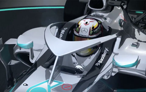 Red Bull proponuje alternatywny system ochrony kokpitu
