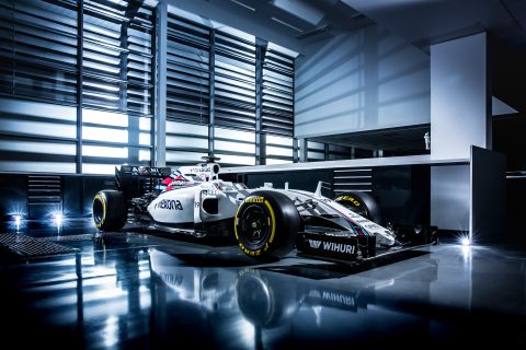 Williams pracował nad poprawą w wolnych zakrętach