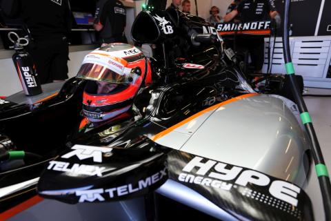 Hulkenberg nie zmienia zdania odnośnie zamkniętych kokpitów