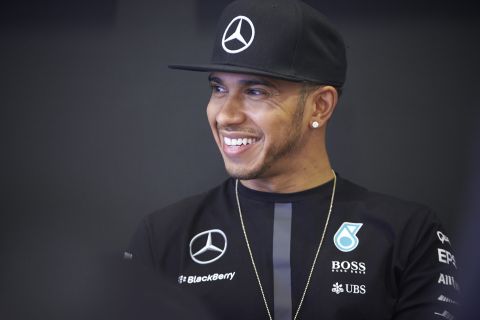 Hamilton: nie jest źle