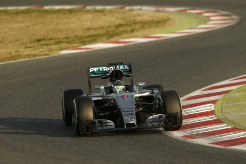 Mercedes zaczyna zdradzać swoje prawdziwe tempo
