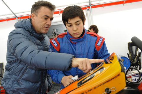 Ferrari wzmacnia skład swojej Akademii