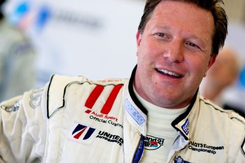 Zak Brown typowany jest na następcę Ecclestone'a?