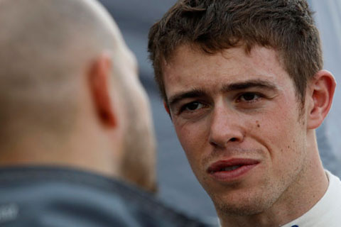 Di Resta zostaje rezerwowym kierowcą Williamsa