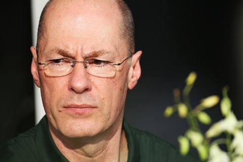 Mark Smith odszedł z Saubera